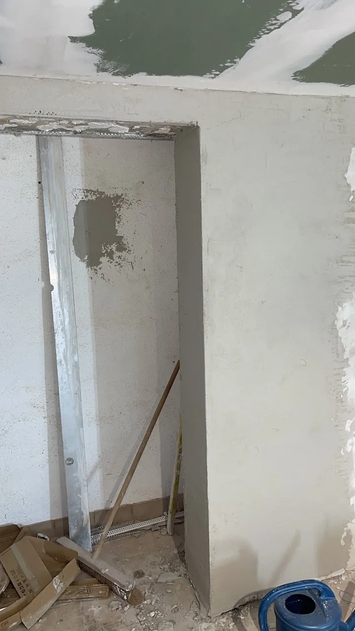 Trockenbau & kleine Pflasterarbeiten von Handwerkerservice